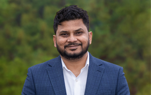 Ashutosh Murti