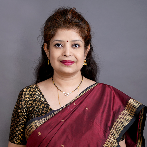Dr Abha Wankhede