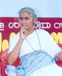 Medha Patkar