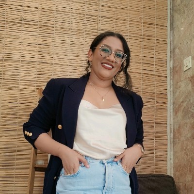 Sheryl Mariam Zachariah