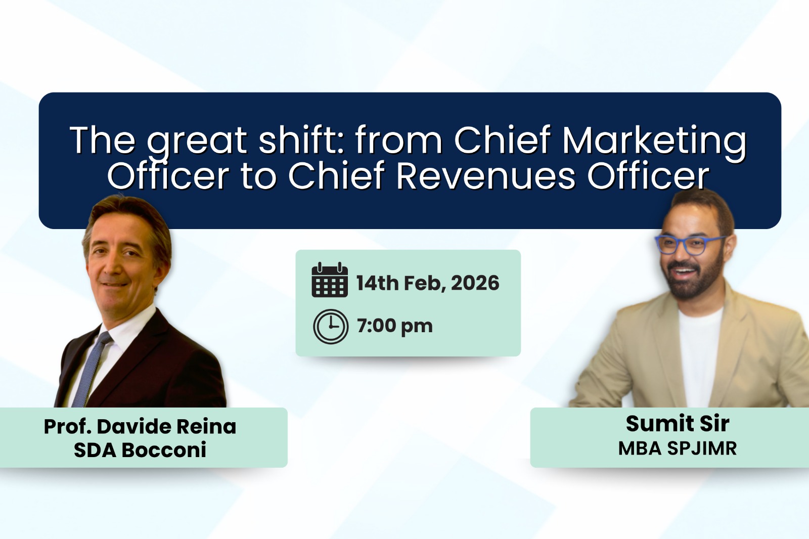 The great shift: from Chief Marketing Officer to Chief Revenues Officer
