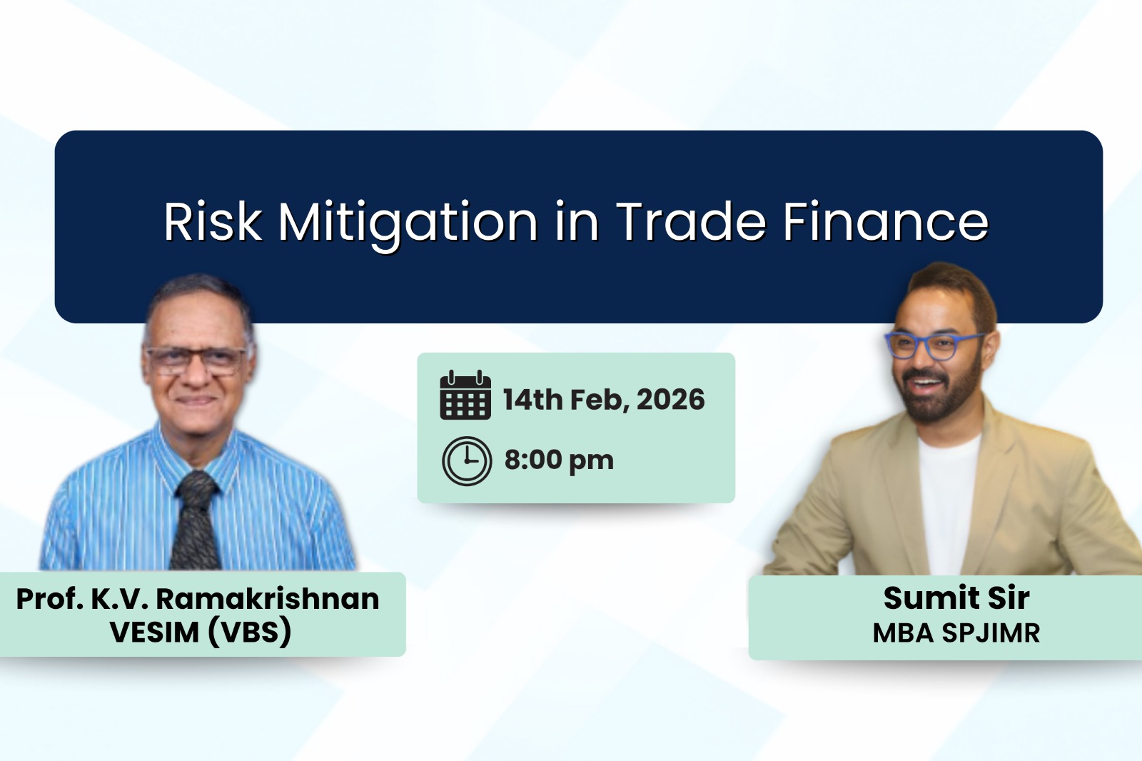 Risk Mitigation in Trade Finance