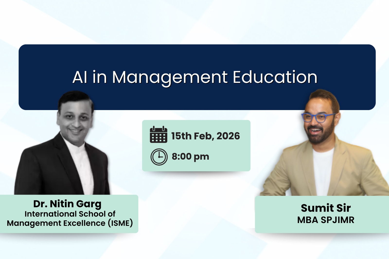 AI in Management Education