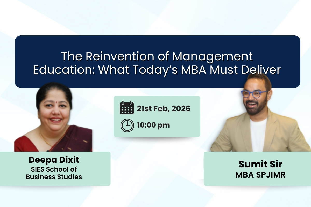 The Reinvention of Management Education: What Today’s MBA Must Deliver