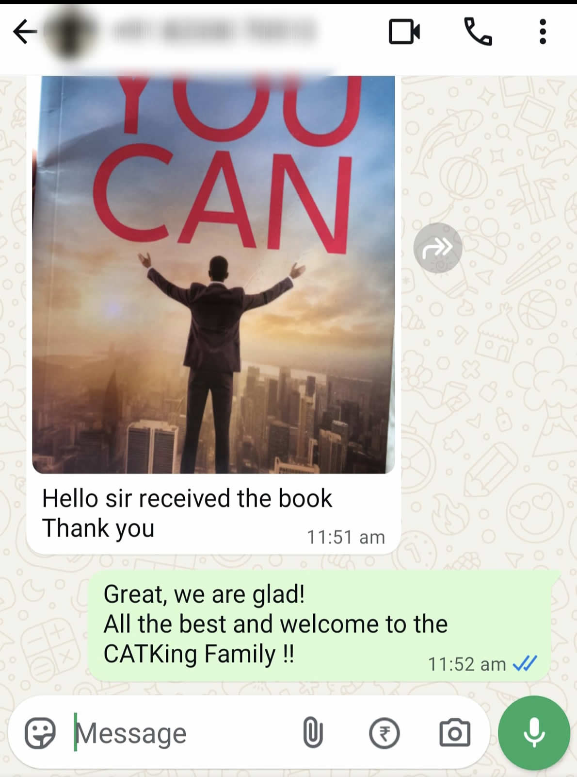 Student testimonial 4
