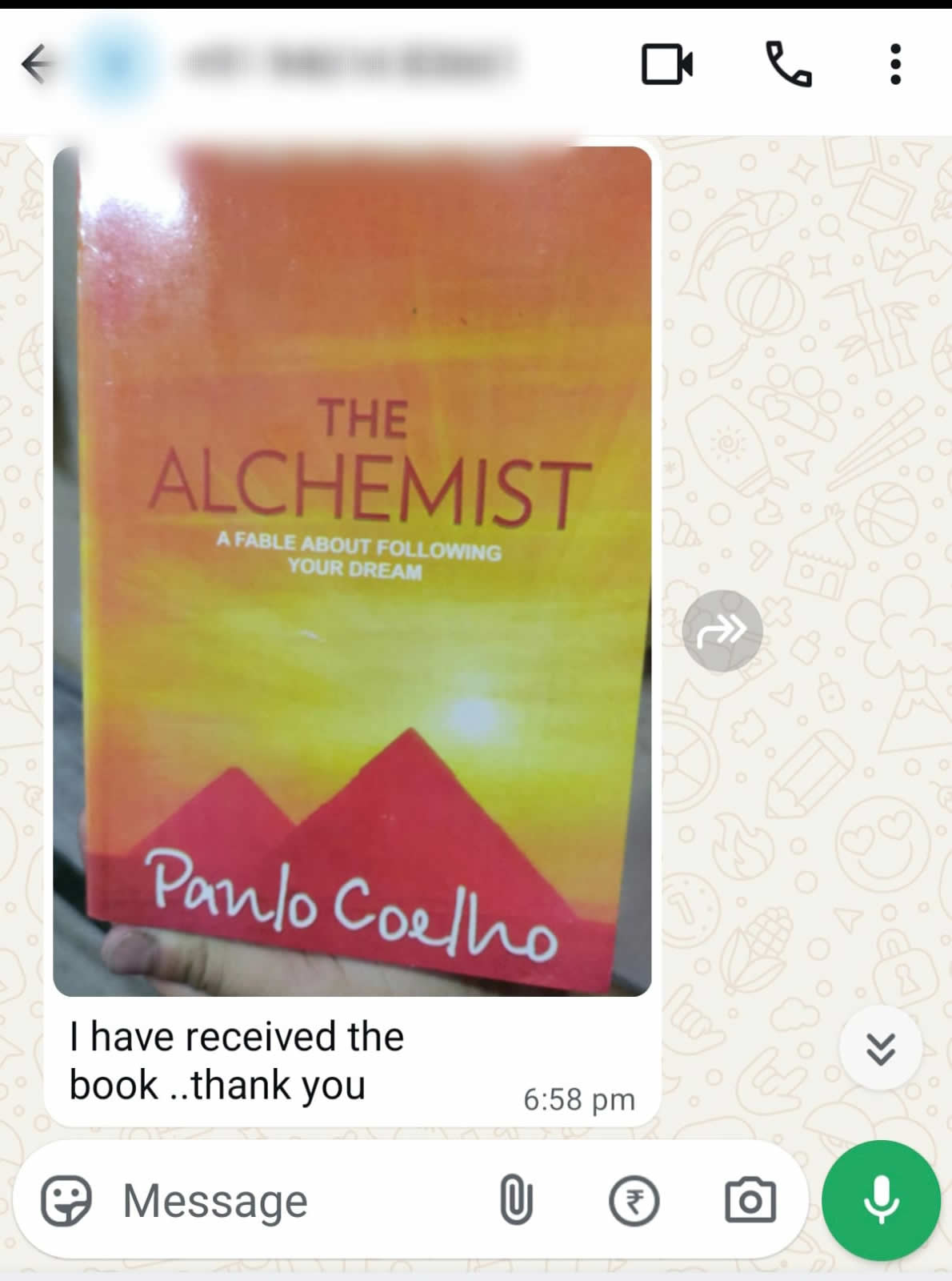 Student testimonial 5