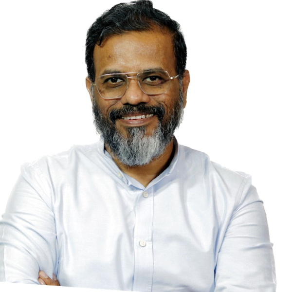 Lokesh Nigam