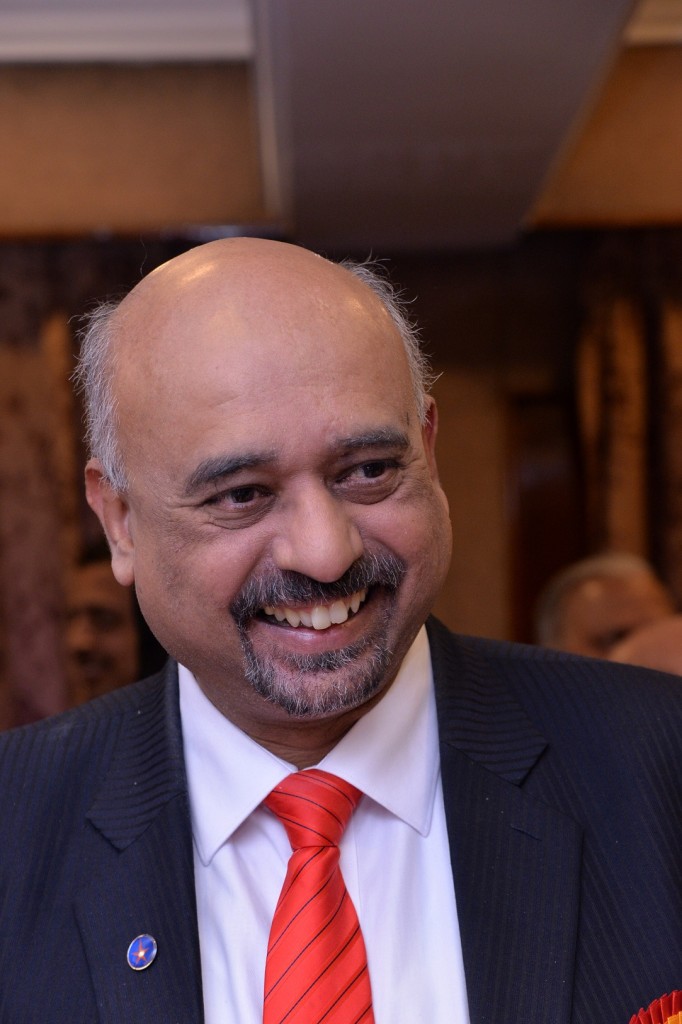 Melwyn Rego