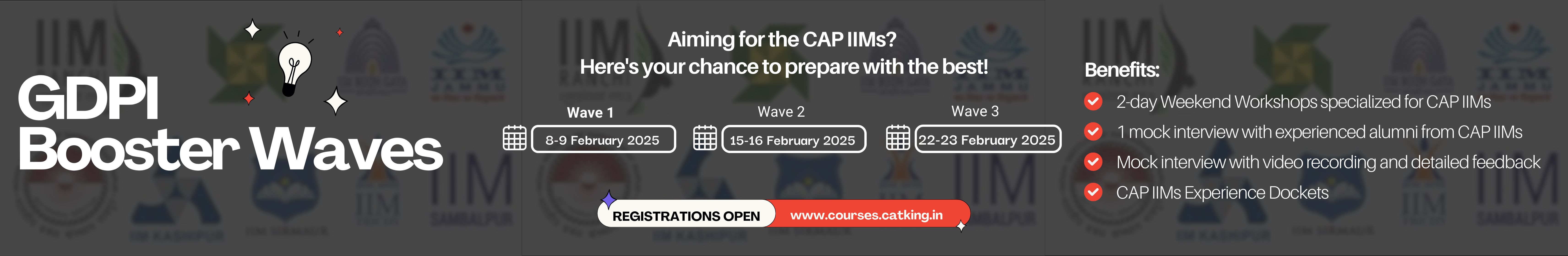 CATKing Mocks 2024 CATKing Mocks 2024