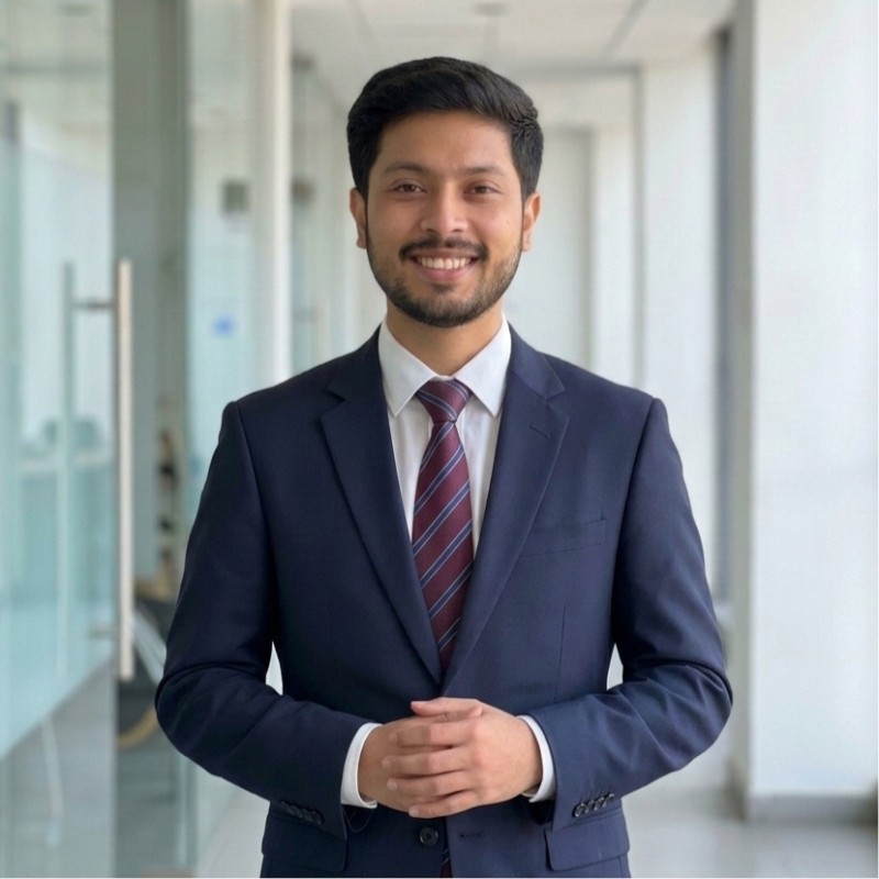 Kaustubh Dhar