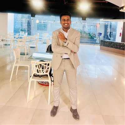 Polati Vinay Rao