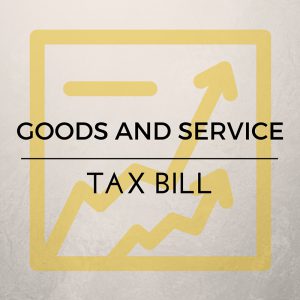 Current Affair For GDPI - Goods and Service Tax (India)