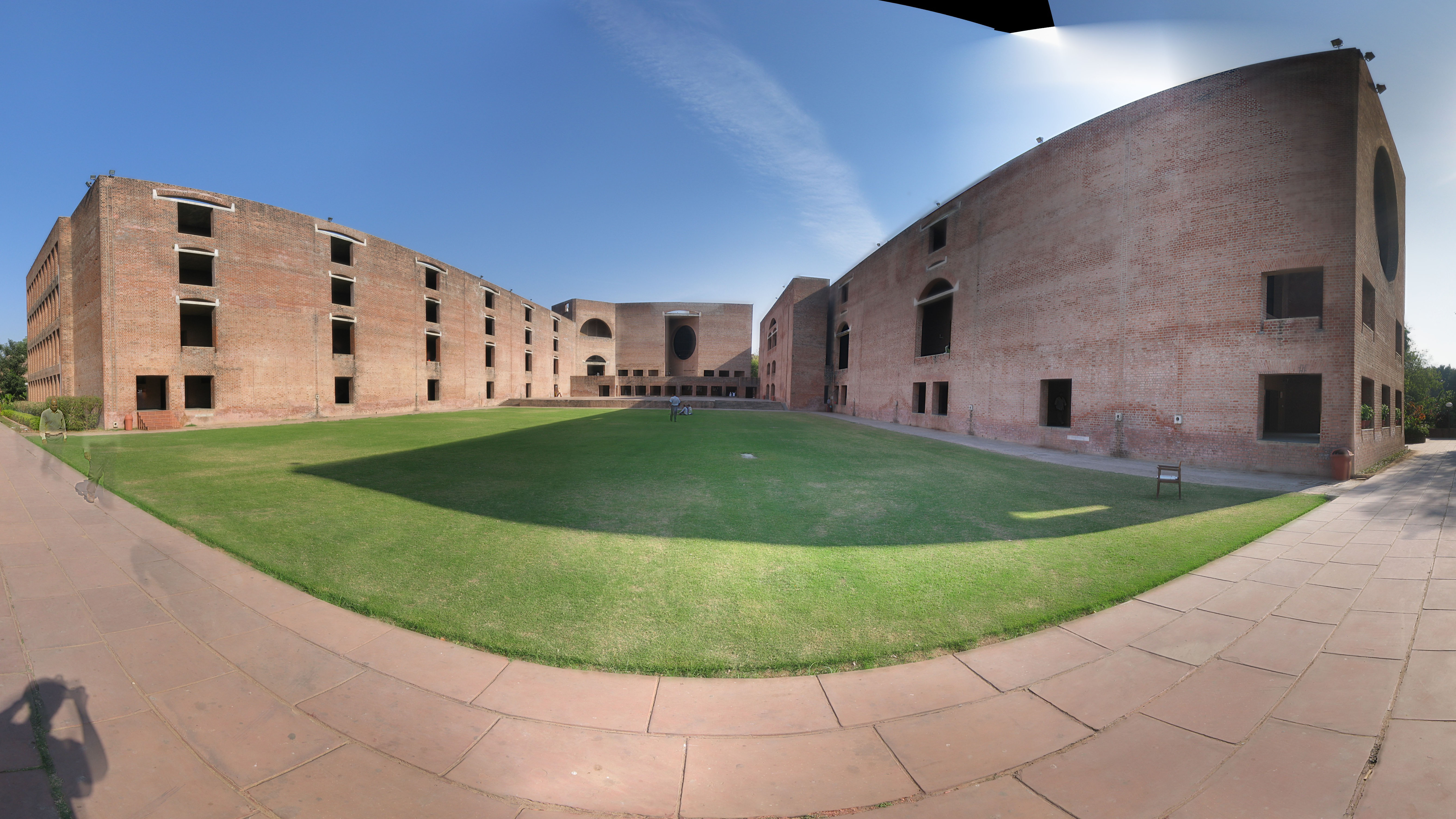 IIM campus, Campuslife, bschool campus