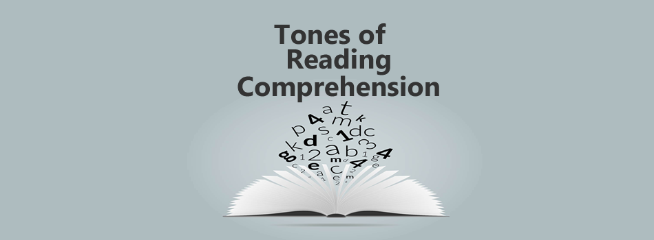 of Comprehension - CAT, GRE, GMAT