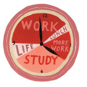 Balancing-work-and-studies
