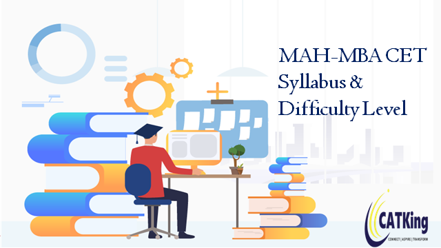 MAH-CET Syllabus and Difficulty Level