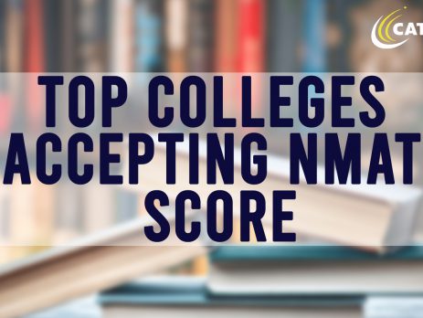 Top colleges accepting NMAT score