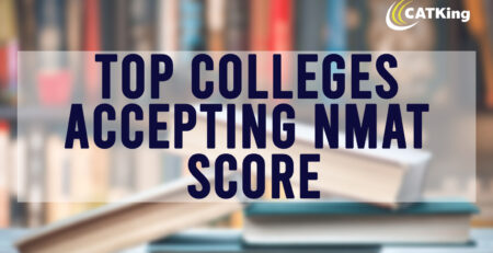 Top colleges accepting NMAT score