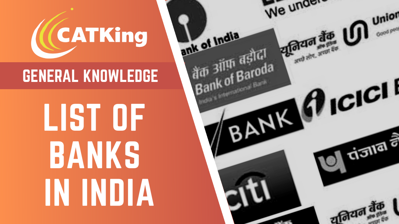 List Of Banks In India With Headquartes, Taglines, MD/CEO And Logos