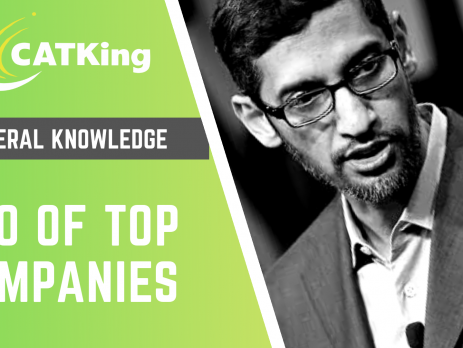 catking cover ceo of top companies