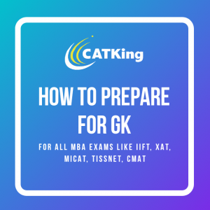 cover image hwo to prepare for gk catking
