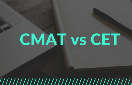 CMAT vs CET
