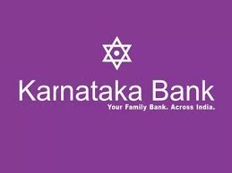karnataka bank