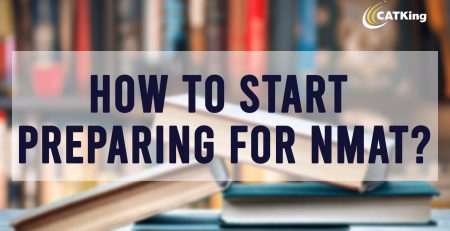 how to start preparing for NMAT