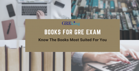 GRE Exam Books