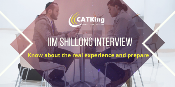 IIM Shillong Interview