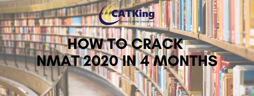 How to crack NMAT in 4 months