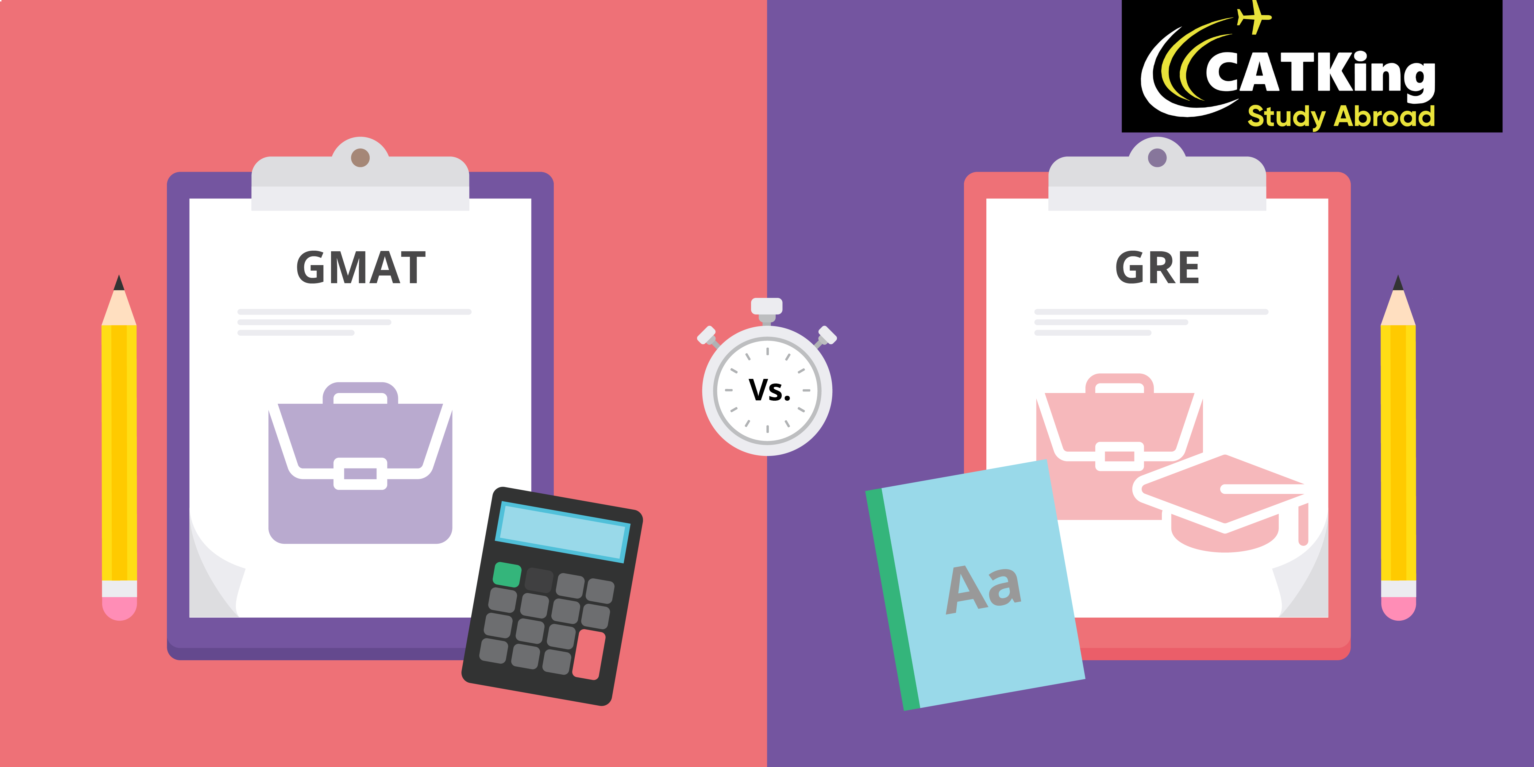 What you should take: GRE or GMAT?