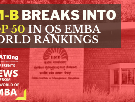 IIM Bangalore breaks into Top 50