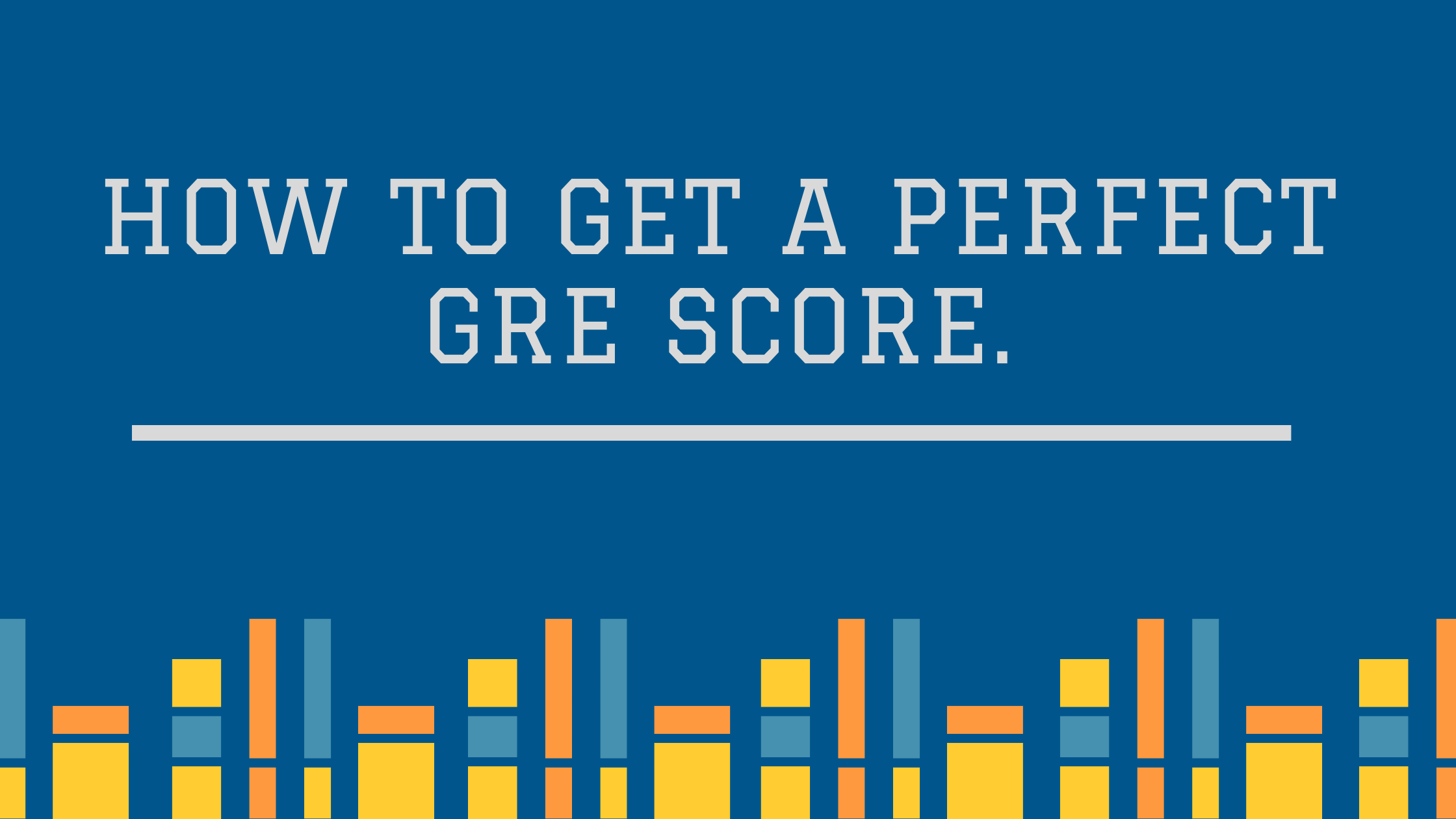 7 Shortcut tips to get a 320 in GRE