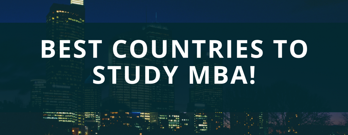 Best Countries To Study MBA - CATKing Educare - MBA