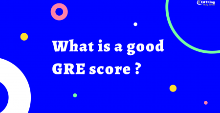What is a good GRE score ?