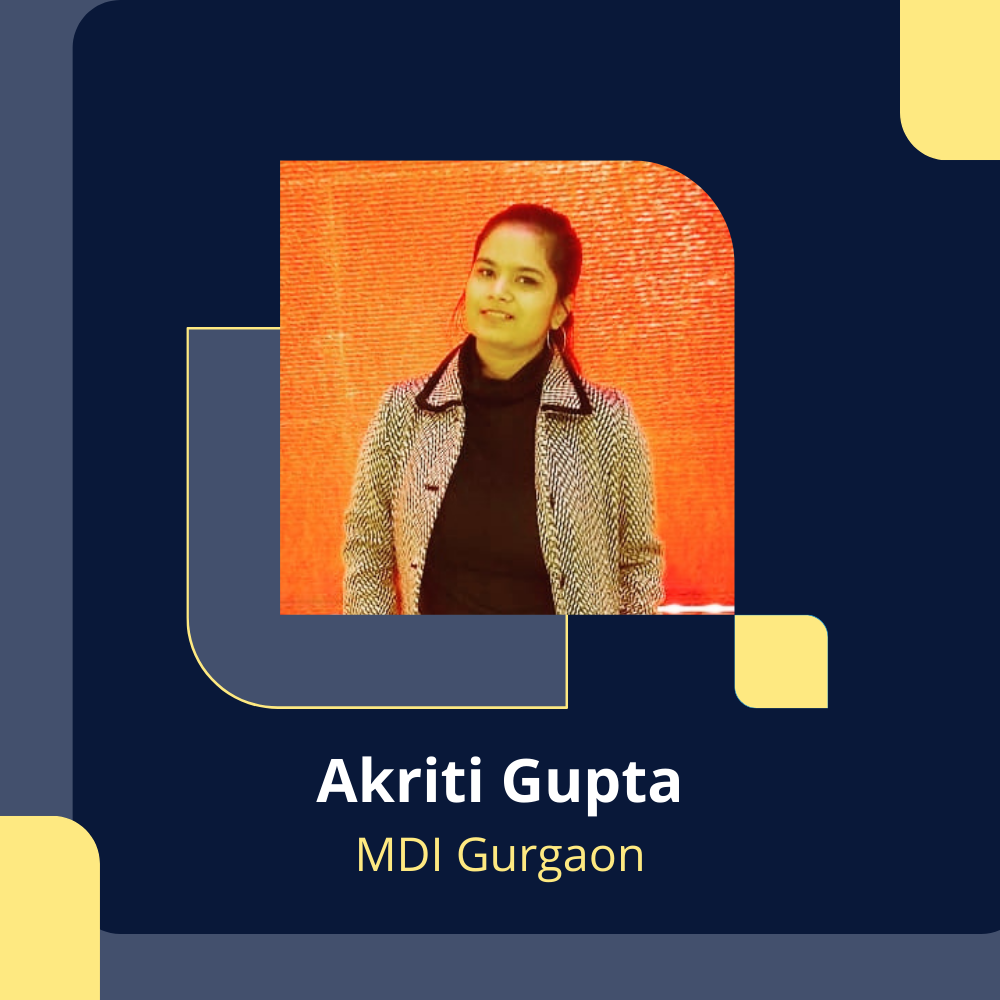 Akriti Gupta
