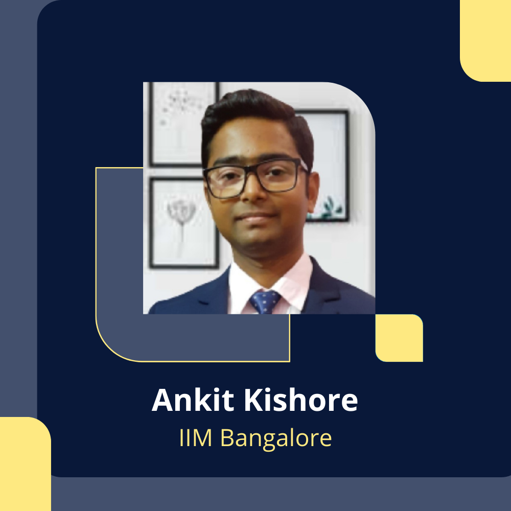 Ankit Kishore