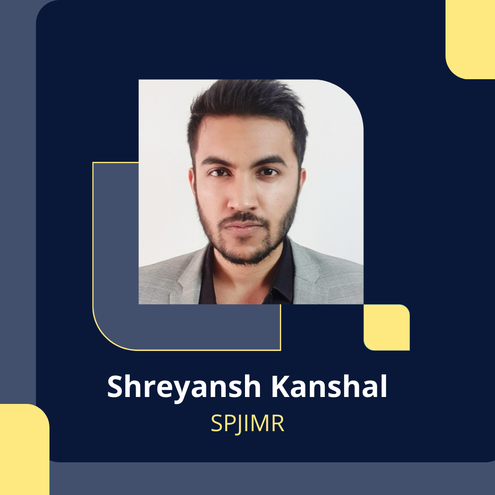 Shreyansh Kanshal