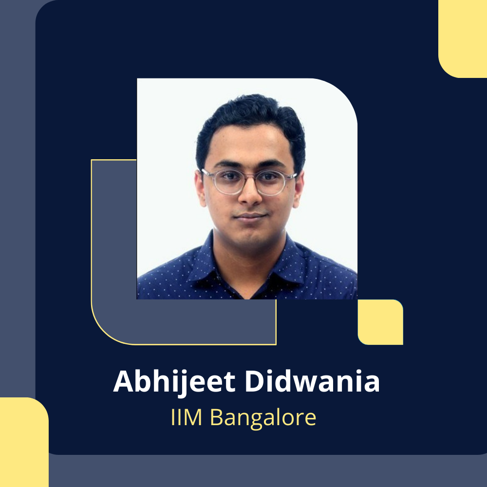 Abhijeet Didwania