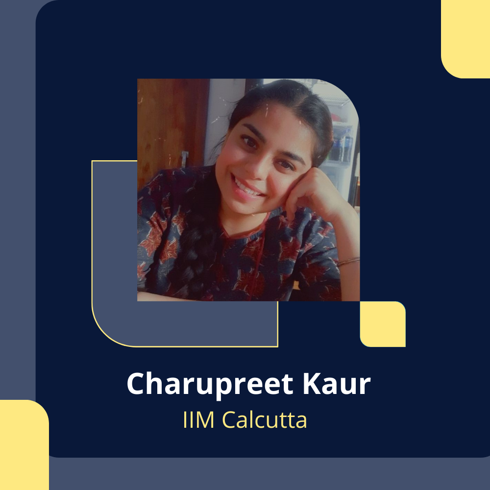 Charupreet Kaur