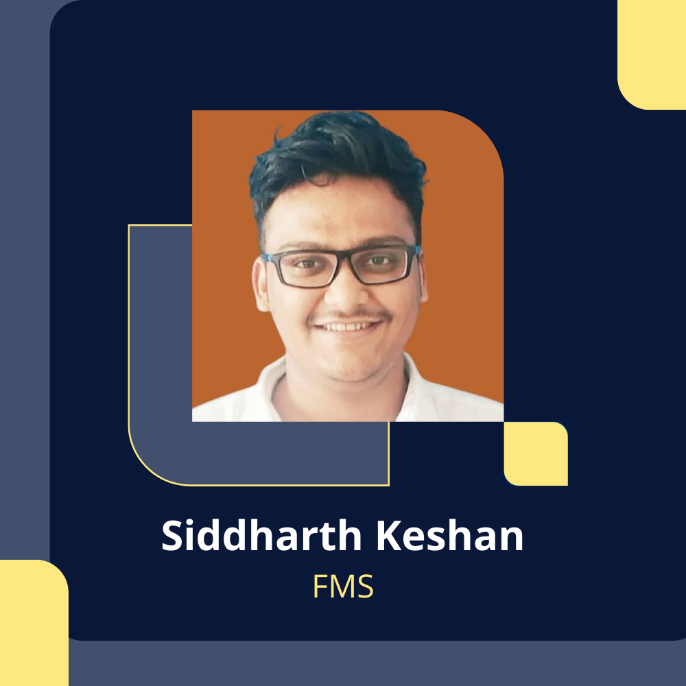 Siddharth Keshan