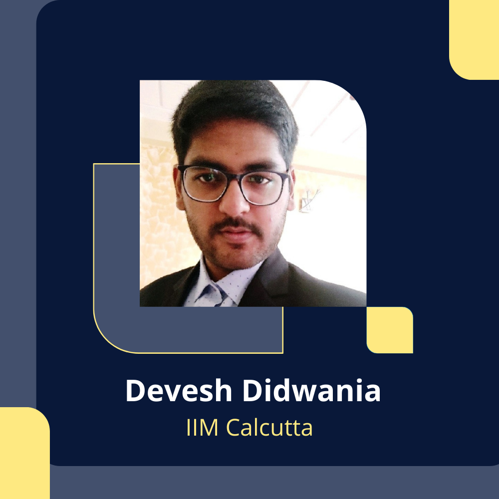 Devesh Didwania