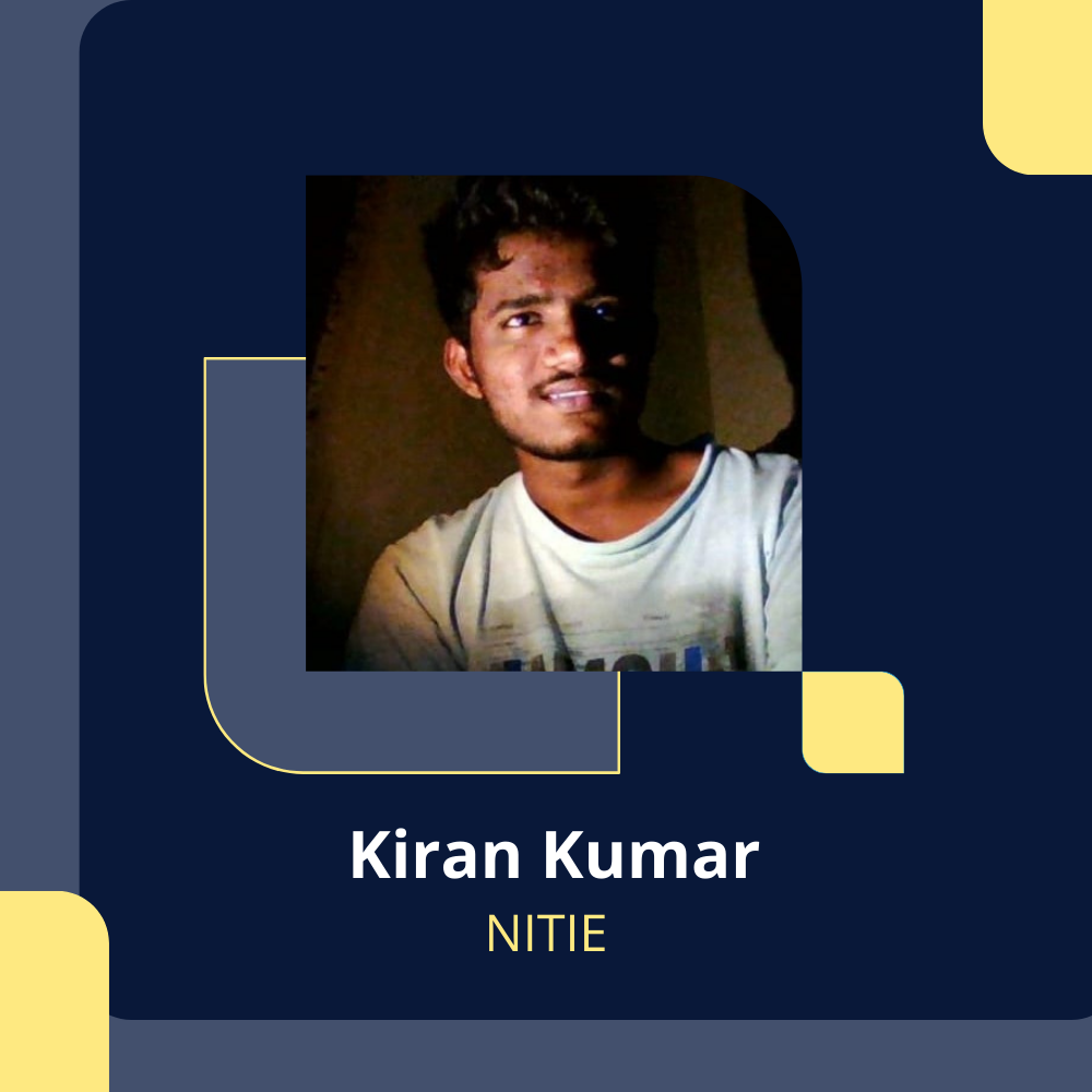 Kiran Kumar