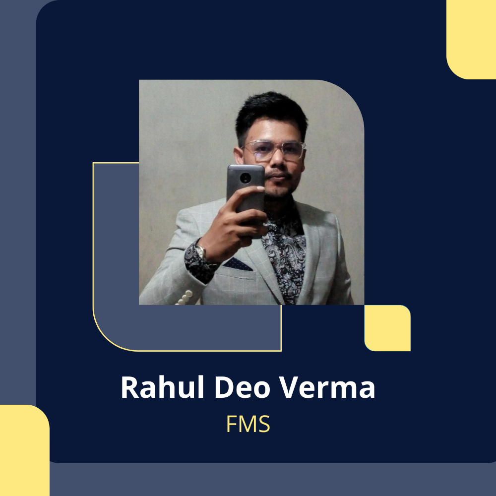 Rahul Deo Verma