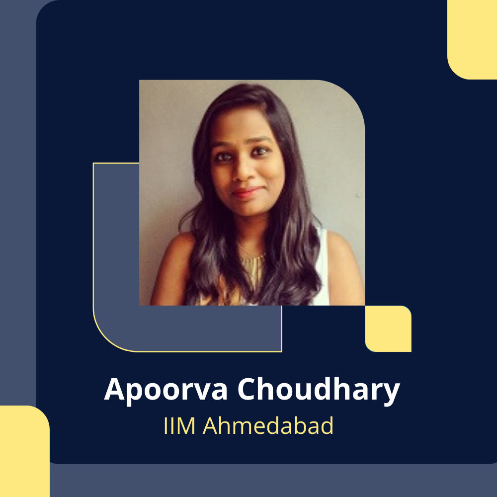 Apoorva Choudhary
