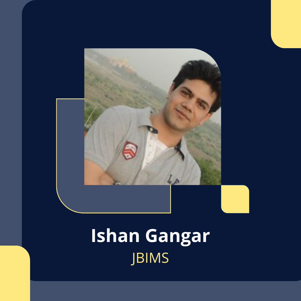 Ishan Gangar