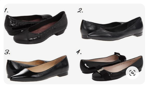 Formal shoes for interview hot sale female