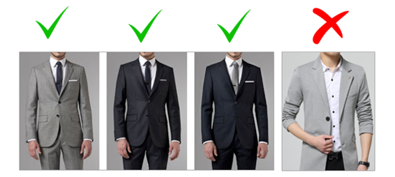 How To Dress Up For A Personal Interview?