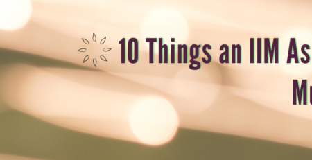 10 Things an IIM Aspirant Must Do